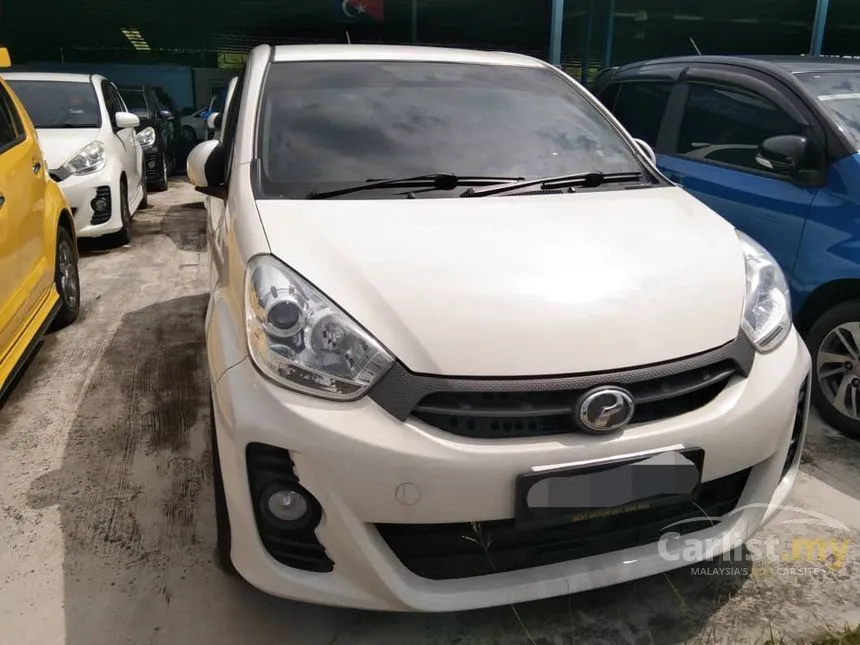 Used 2014 Perodua Myvi 1.5 SE Hatchback - Carlist.my