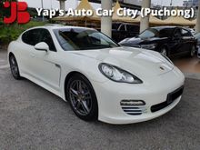 2011 Porsche Panamera 4 3.6 (A) 47K Mileage