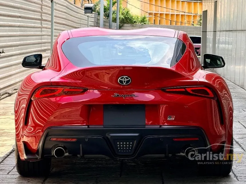 2024 Toyota GR Supra SZ-R Coupe