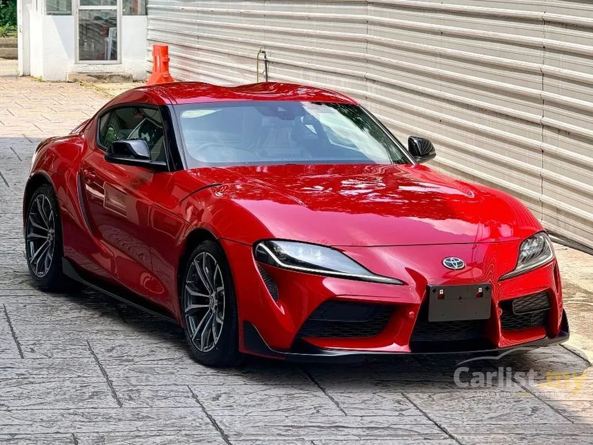 2024 Toyota GR Supra SZ-R Coupe