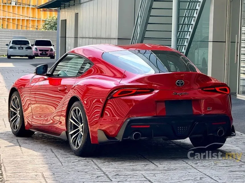2024 Toyota GR Supra SZ-R Coupe