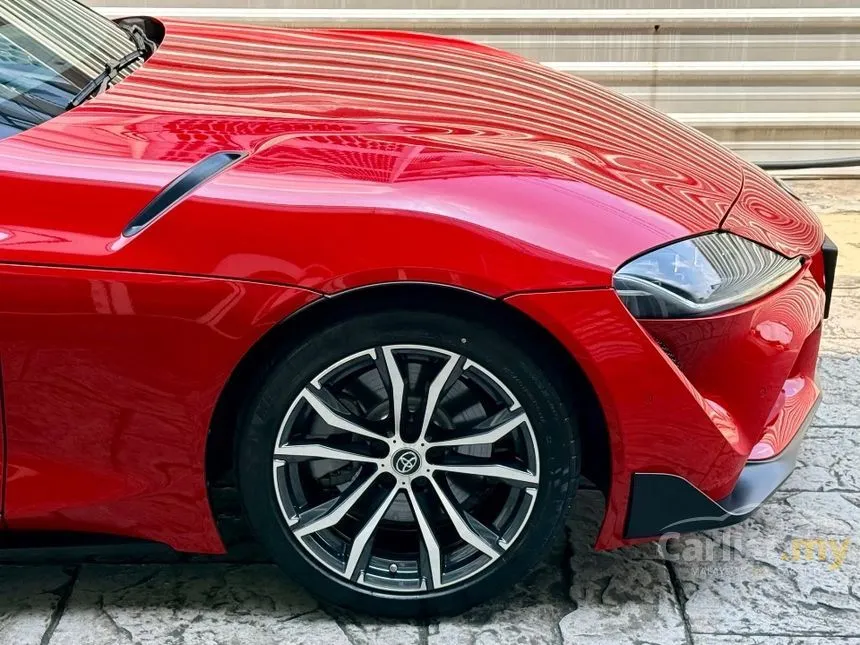 2024 Toyota GR Supra SZ-R Coupe