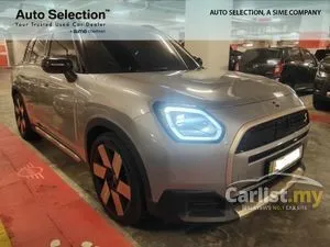 2024 MINI Countryman SE ALL4 SUV