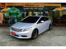 2012 Honda Civic 1.8 FB (ปี 12-16) S i-VTEC Sedan AT