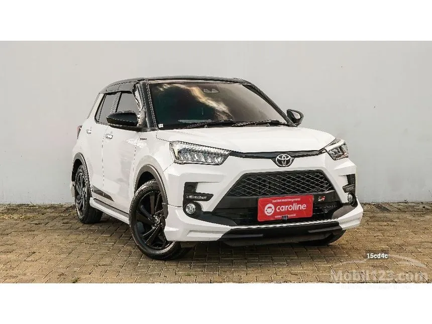 2022 Toyota Raize GR Sport (2 Tone) SUV