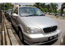 2007 Naza Ria 2.5 MPV (A) USED CAR