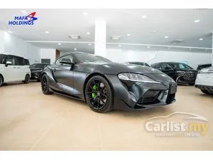 2024 Toyota GR Supra 3.0 RZ Safarix Toms Coupe