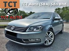 Volkswagen Passat 1.8 (A) TSI FULL SERVICE BY VOLKSWAGEN
