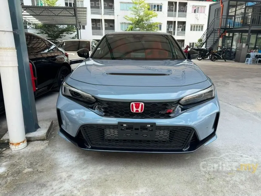 2024 Honda Civic Type R Hatchback