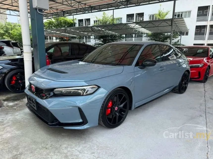 2024 Honda Civic Type R Hatchback