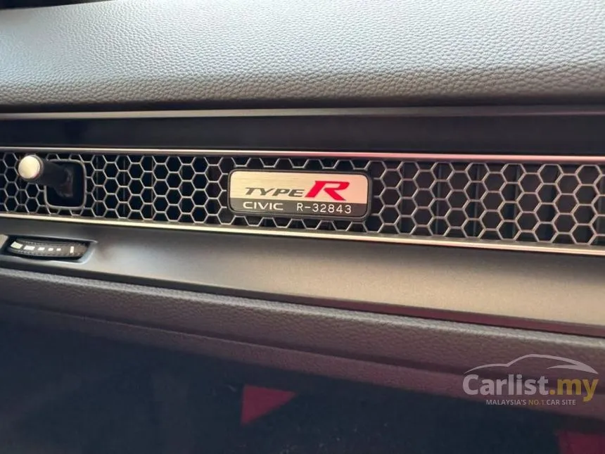 2024 Honda Civic Type R Hatchback