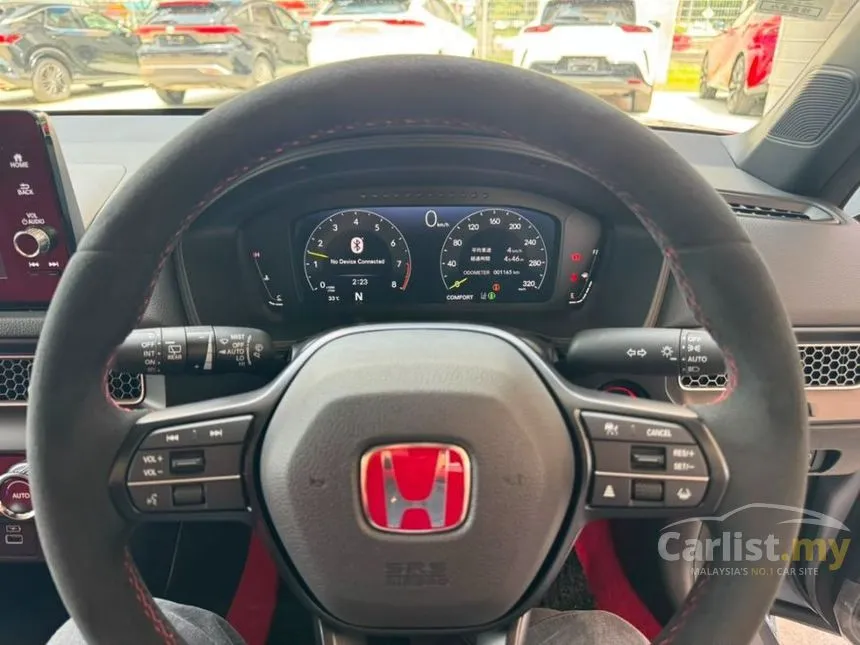2024 Honda Civic Type R Hatchback