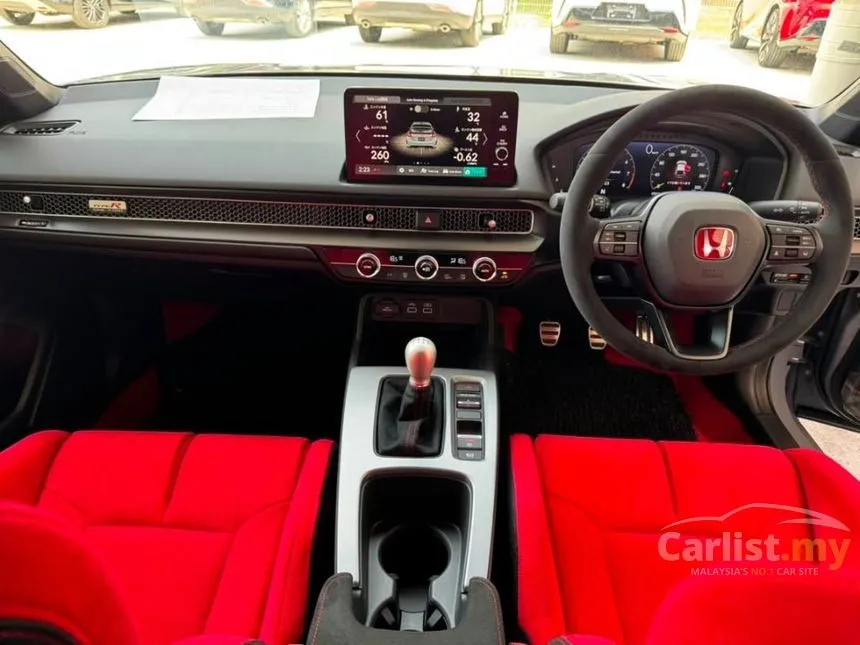 2024 Honda Civic Type R Hatchback