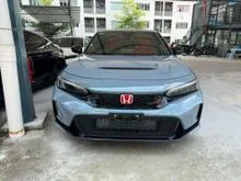 2024 Honda Civic 2.0 Type R Hatchback FL5 1K MILEAGE