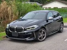 PERFECT BMW M135i 2.0 M SPORT xDrive LEATHER BUCKET - RARE LIMITED 8 YEARS WARRANTY