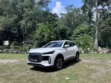 2026 Chery Tiggo Cross 80K only