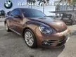Used 2018 Volkswagen The Beetle 1.2 TSI Sport (A) PREMIUM SELECTION