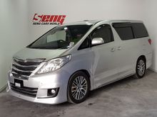 2011 Alphard 3.5 GL Brembo DiskBrake 360' Cam 1Own