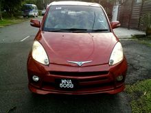 2005 Perodua Myvi 1.3 SX Hatchback