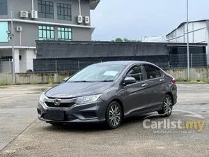 2017 Honda City 1.5 Hybrid Sedan