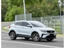 2023 Proton X50 1.5 Premium SUV ( Warranty Proton ) ( Low Mileage )