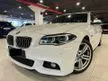 Used BMW Premium Selection 2016 BMW 528i 2.0 M Sport Sedan