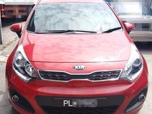 2015 Kia Rio 1.4 (A)