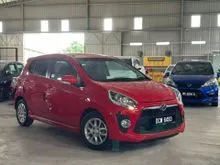2016 Perodua AXIA 1.0 SE Hatchback Tip Top Condition Low Milage Like A New Car