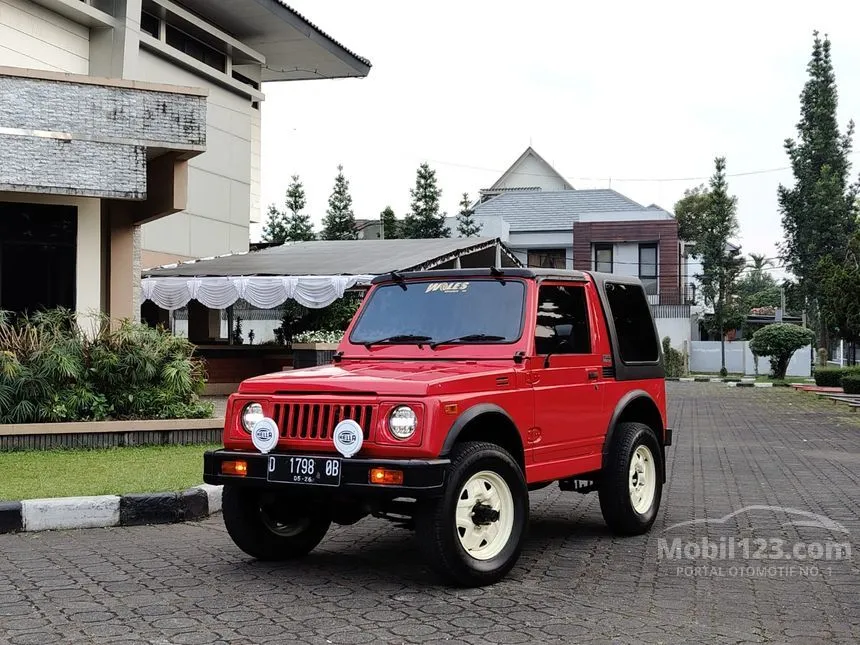 1983 Suzuki Jimny Jeep