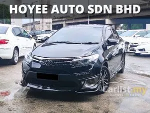 2018 Toyota Vios 1.5 GX Sedan