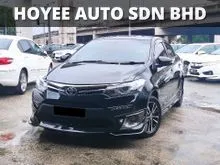 2018 Toyota Vios 1.5 GX Sedan #ORI GX BODYKIT #1 OWNER