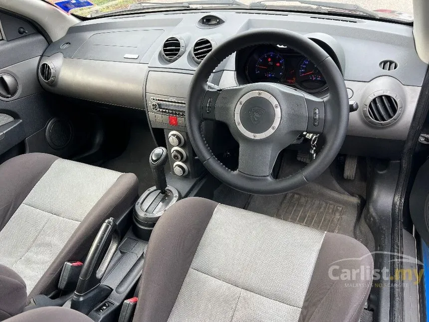 2011 Proton Satria NEO Hatchback