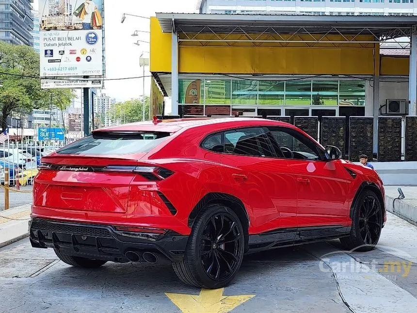 2020 Lamborghini Urus SUV