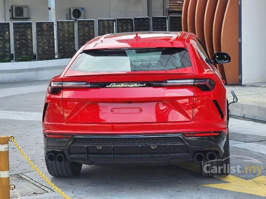 2020 Lamborghini Urus SUV