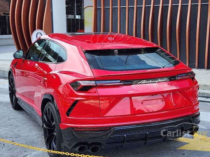2020 Lamborghini Urus SUV