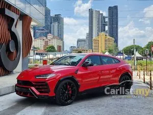 2020 Lamborghini Urus 4.0 SUV