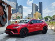 2020 Lamborghini Urus 4.0 SUV 4 SEATER LIMITED