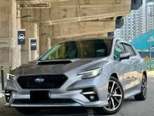 2021 Subaru Levorg 1.8 STI Sport EX Wagon // Turbo Boxer Engine // AWD // Power Boot // Eyesight // Lane Keep Assist // Blind Spot // Digital Meter //