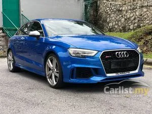 2020 Audi RS3 2.5 Sportback Quattro Hatchback