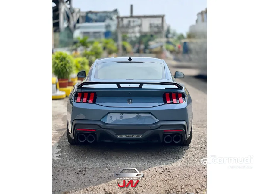 2024 Ford Mustang GT Fastback