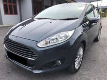 2015 Ford Fiesta 1.5 Titanium Sedan - LIKE NEW