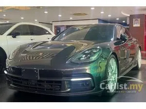 2020 Porsche Panamera 3.0 Hatchback