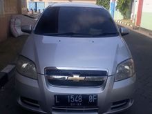 2012 Chevrolet Kalos 1.4 LS Sedan