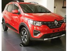 2021 Renault Triber 1.0 RXZ Wagon aautomatic,Yang merah jangan sampe lolos lagi..STOK TERBATAS