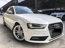 2013 Audi A4 1.8 TFSI Sedan