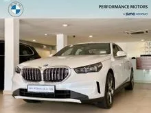2024 2025 BMW 520i 2.0 Sedan 6500KM ONLY BMW PREMIUM SELECTION