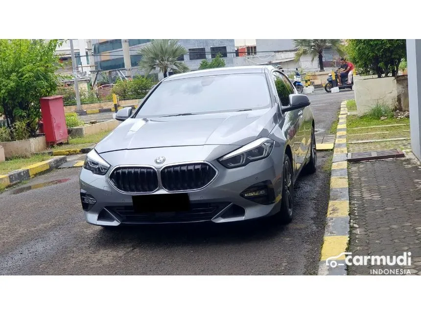 2022 BMW 218i Gran Coupe Sport Coupe