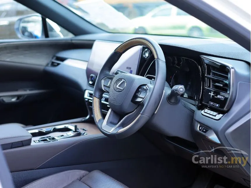 2023 Lexus RX 350 Luxury SUV