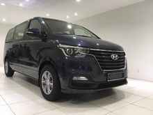 2018 NEW HYUNDAI STAREX 2.5 (A) GREAT DEALS