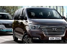 2018 NEW HYUNDAI STAREX 2.5 (A) GREAT DEALS (FULL LOAN)